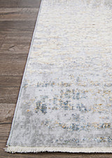 Couristan Couture Aquarelle 6755/6775 Pewter - Mode Beige Rugs - Couristan - 67556775020037t