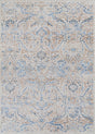 Couristan Couture Ballerine 6765/8700 Burnished Gold/Denim Rugs - Couristan - 67658700020037t