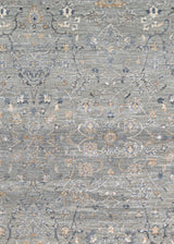 Couristan Couture Khorassan 6799/3775 Dusty Grey /Beige Rug - Couristan - 67993775020037t