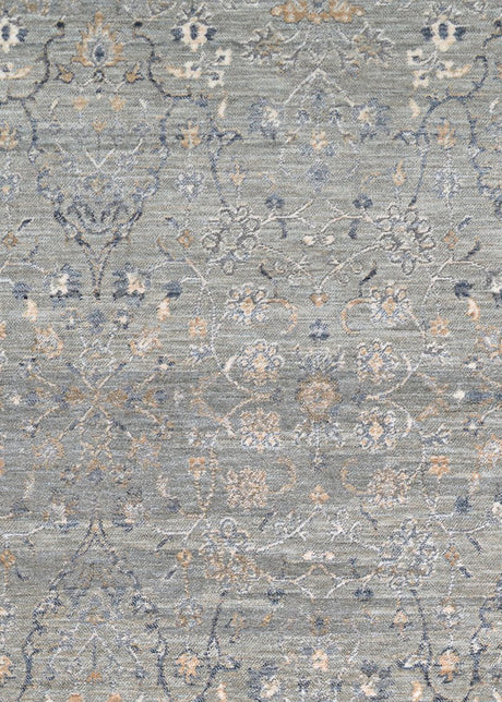 Couristan Couture Khorassan 6799/3775 Dusty Grey /Beige Rug - Couristan - 67993775020037t