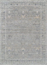 Couristan Couture Khorassan 6799/3775 Dusty Grey /Beige Rug - Couristan - 67993775020037t