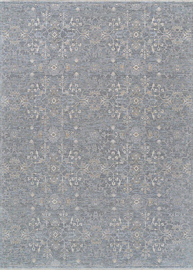 Couristan Couture Persian Herat 6791/3775 Dusty Grey /Beige Rug - Couristan - 67913775020037t