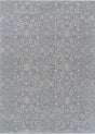 Couristan Couture Persian Herat 6791/3775 Dusty Grey /Beige Rug - Couristan - 67913775020037t