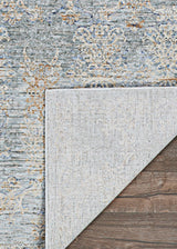 Couristan Couture Renaissance 6930/6695 Pewter/Mode Beige Rugs - Couristan - 69306695020037t