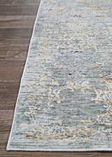 Couristan Couture Renaissance 6930/6695 Pewter/Mode Beige Rugs - Couristan - 69306695020037t