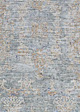 Couristan Couture Renaissance 6930/6695 Pewter/Mode Beige Rugs - Couristan - 69306695020037t