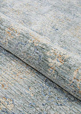 Couristan Couture Renaissance 6930/6695 Pewter/Mode Beige Rugs - Couristan - 69306695020037t