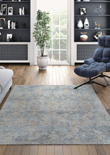Couristan Couture Renaissance 6930/6695 Pewter/Mode Beige Rugs - Couristan - 69306695020037t