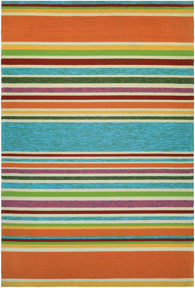 Couristan Covington Sherbet Stripe 2296/3067 Multi Rugs - Couristan - 22963067020040t