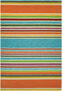 Couristan Covington Sherbet Stripe 2296/3067 Multi Rugs - Couristan - 22963067020040t