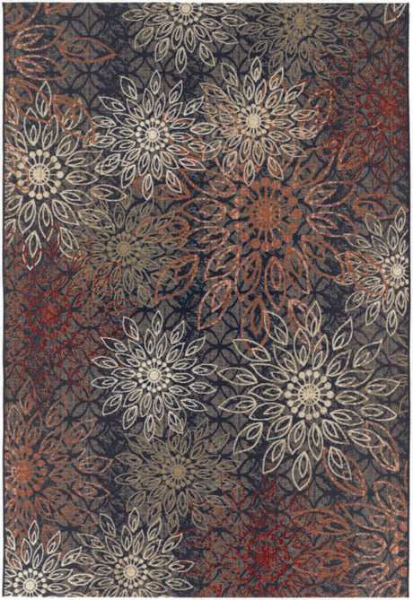 Couristan Dolce Amalfi 4039/0760 Multi Rugs - Couristan - 40390760023311t