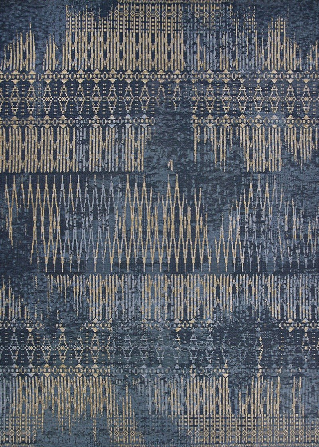 Couristan Dolce Blue Nile 5866/0866 Indigo Rugs - Couristan - 58660866023311t