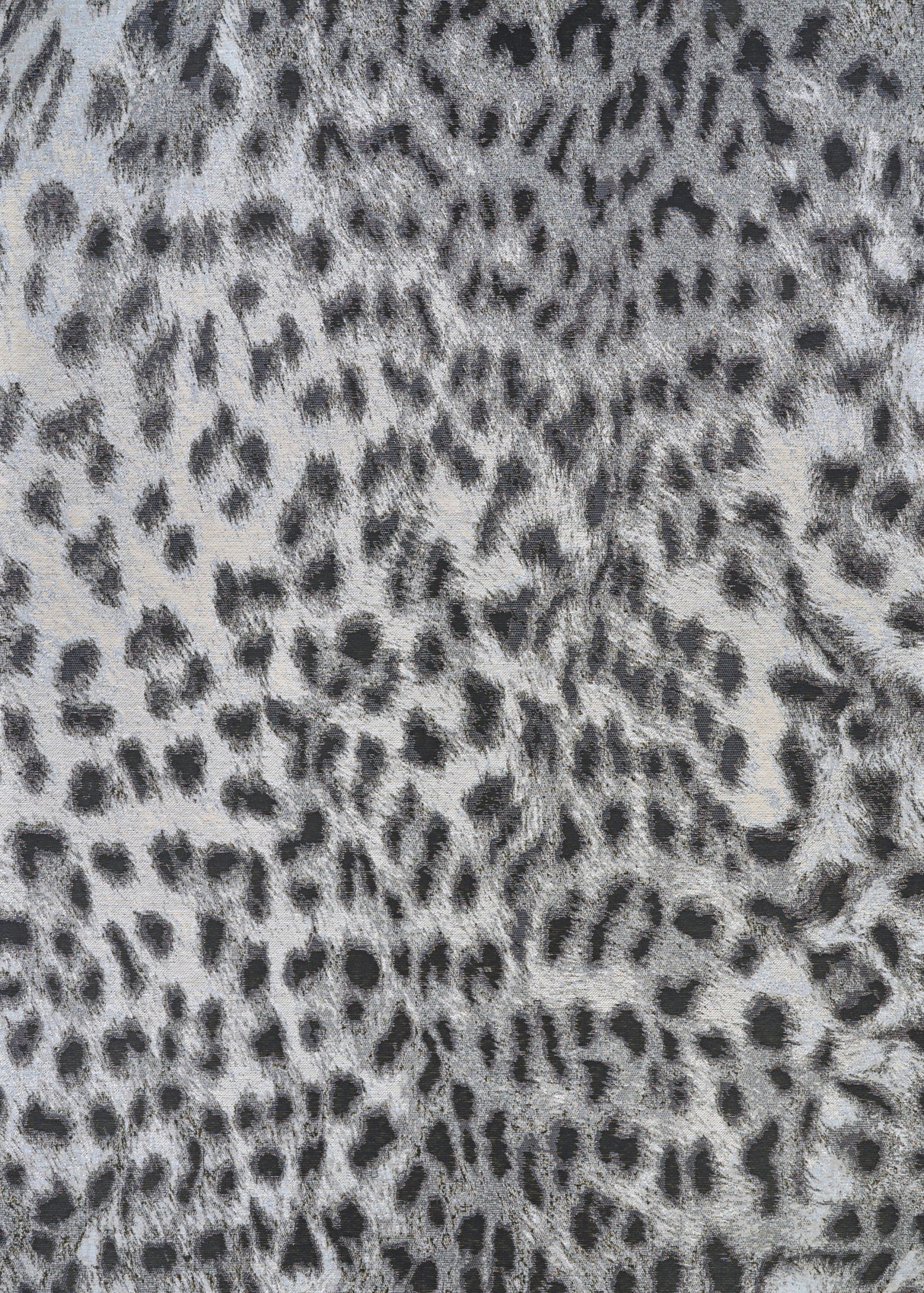 Couristan Dolce Lynx 5756/2002 Ivory - Charcoal Rug - Couristan - 57562002040510t