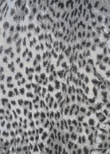 Couristan Dolce Lynx 5756/2002 Ivory - Charcoal Rug - Couristan - 57562002040510t