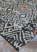 Couristan Dolce Mala 5582/0582 Smoke Rugs - Couristan - 55820582023311t