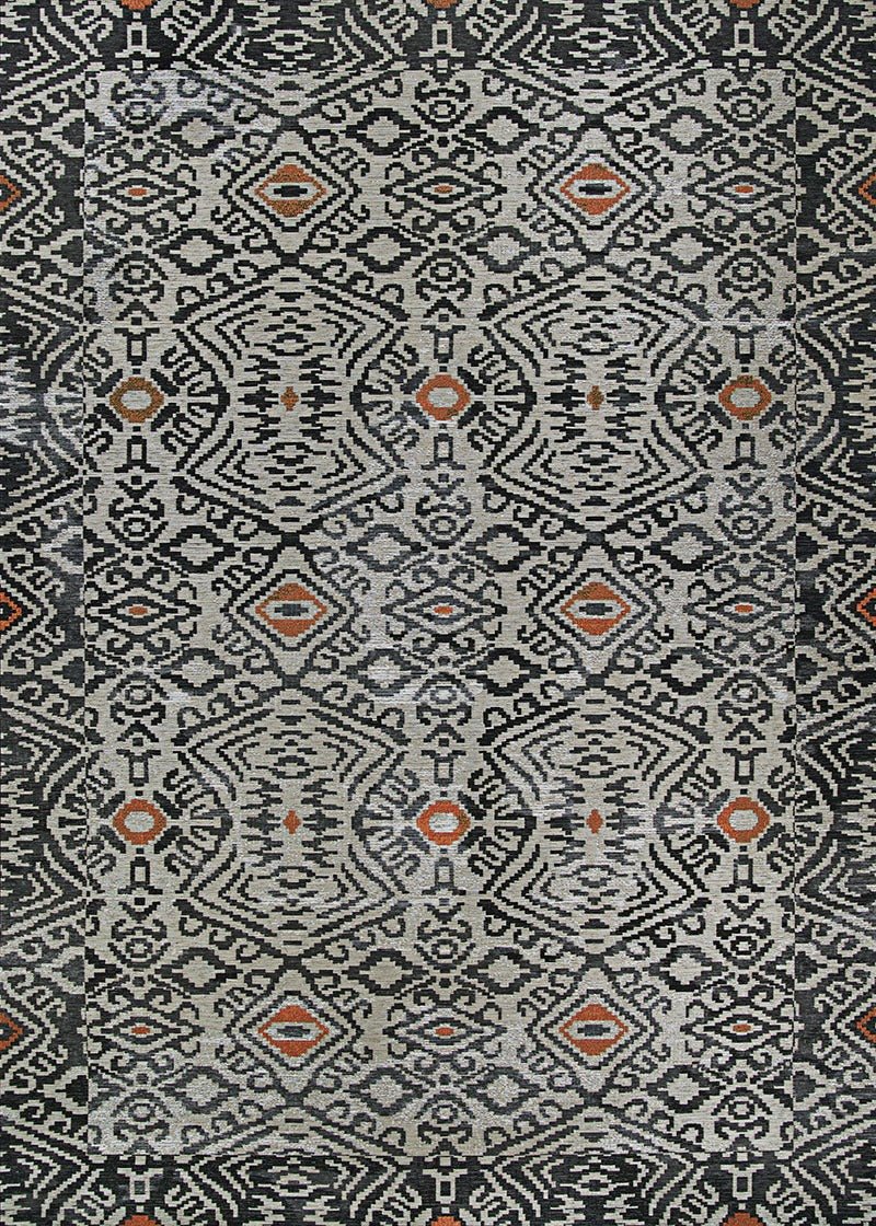 Couristan Dolce Mala 5582/0582 Smoke Rugs - Couristan - 55820582023311t