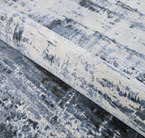 Couristan Easton Abstract Mosaic 6362/6656 Slate Rugs - Couristan - 63626656020037t