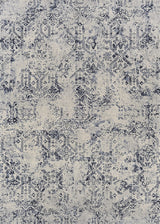 Couristan Easton Antique Lace 6437/7656 Oyster Rugs - Couristan - 64377656020037t