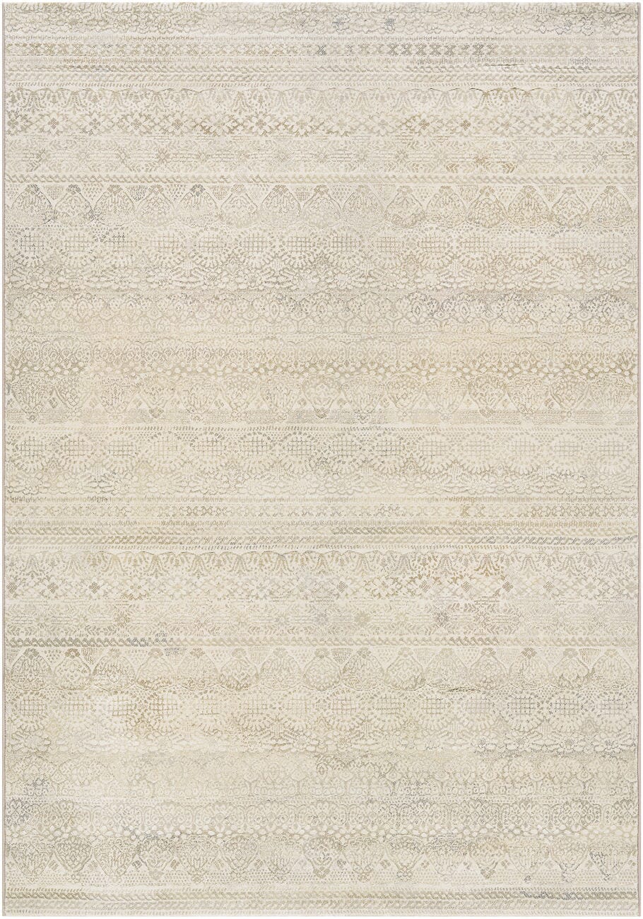 Couristan Easton Capella 6822/6575 Ivory / Light Grey Rugs - Couristan - 68226575020037t