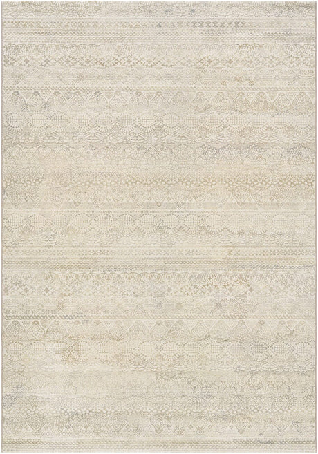 Couristan Easton Capella 6822/6575 Ivory / Light Grey Rugs - Couristan - 68226575020037t