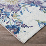 Couristan Easton Floral Chic 6349/6191 Bone/Multi Rug - Couristan - 63496191020037t