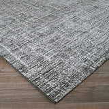Couristan Easton Gravelstone 6373/9666 Pewter Rugs - Couristan - 63739666020037t