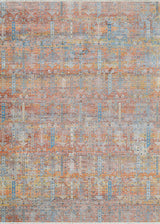 Couristan Halli Baktiari H676/4001 Brick - Honey - Mlt Rugs - Couristan - h6764001053076t