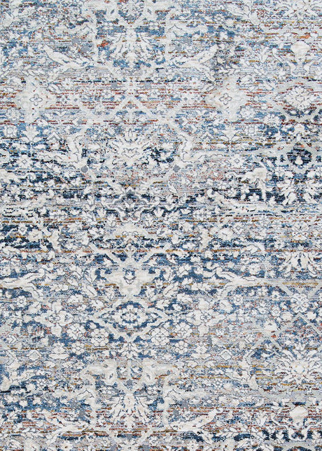 Couristan Luxor Ludvig 8268/0120 Multi/Antique Beige Ocean Rugs - Couristan - 82680120039055t