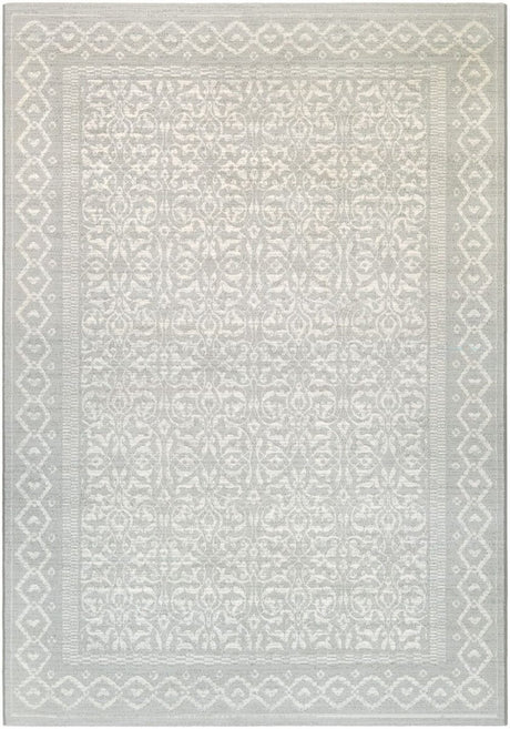 Couristan Marina Ibiza 8962/0910 Pearl Rugs.