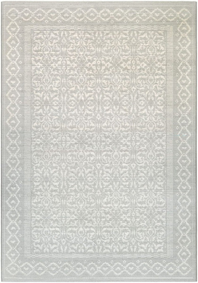 Couristan Marina Ibiza 8962/0910 Pearl Rugs.