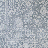 Couristan Marina Lillian 8974/0535 Slate Blue / Oyster Rugs.