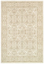 Couristan Marina St Tropez 8960/0100 Champagne / Pearl Rugs.