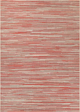 Couristan Monaco Alassio 7847/1001 Sand / Maroon / Salmon Rugs.