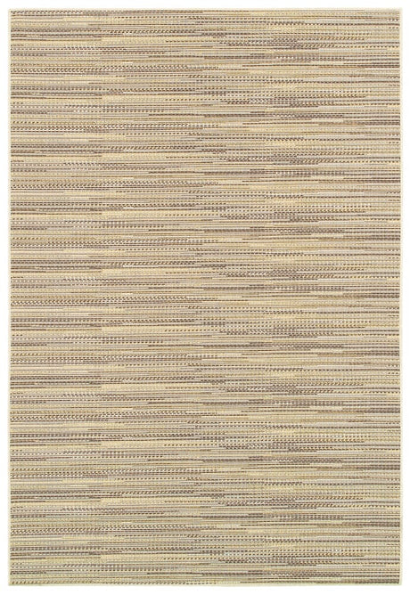 Couristan Monaco Larvotto 2471/1016 Sand / Multi Rugs.