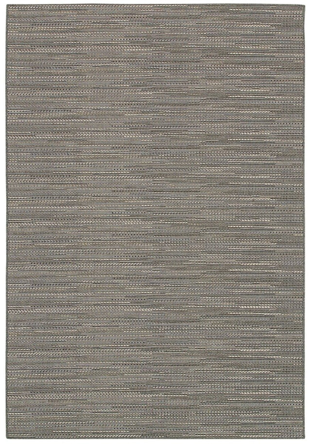 Couristan Monaco Larvotto 2471/2044 Grey / Multi Rugs.