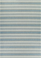 Couristan Monaco Marbella 6041/3161 Ivory / Sand / Azure Rugs.