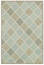 Couristan Monaco Meridian 2470/2007 Multi Rugs.