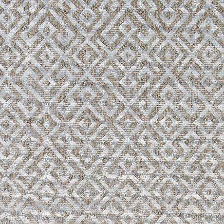 Couristan Monaco Pavers 2440/3184 Mocha Rugs.