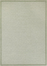 Couristan Monaco Sea Pier 7949/1394 Sand / Sea Mist Rugs.