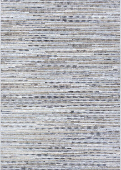 Couristan Monte Carlo Coastal Breeze 2333/3246 Taupe / Champagnen Rugs.