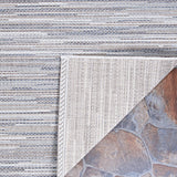 Couristan Monte Carlo Coastal Breeze 2333/3246 Taupe / Champagnen Rugs.