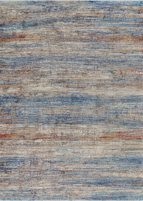 Couristan Nostalgia Mystic Ns04/1405 Denim Tawny Rug.