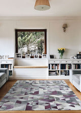 Couristan Prairie Falsterbo 2883/0832 Byzantine Rugs.