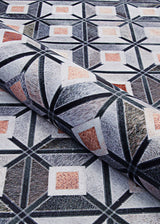 Couristan Prairie Lapland 3092/0928 Hickory/Neautrals Rugs.