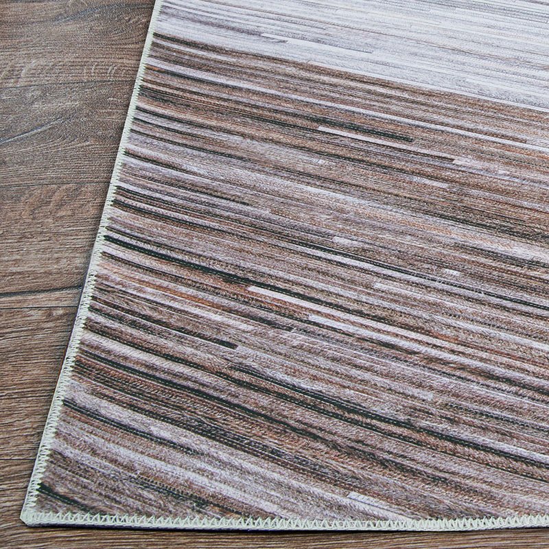 Couristan Prairie Windswept 3093/0003 Bark-Grey Rug.
