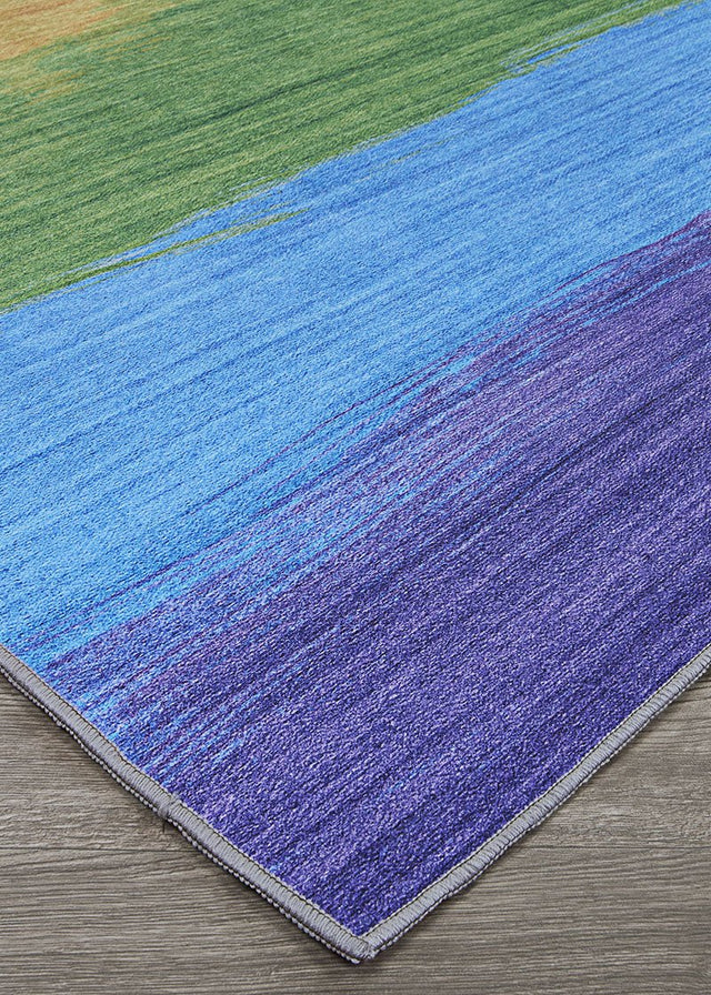 Couristan Rainbow Passion R627/1000 Multi Rugs.