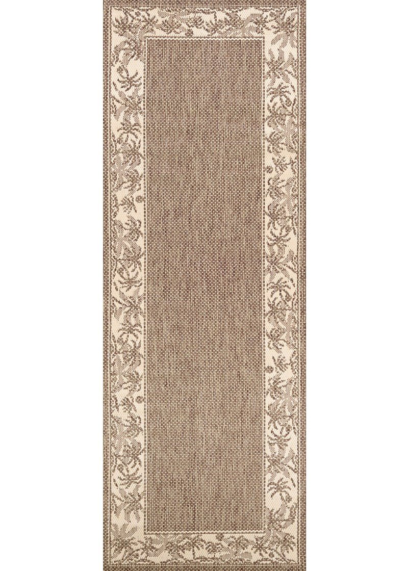 Couristan Recife Island Retreat 1222/0722 Beige / Natural Rugs.