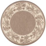 Couristan Recife Island Retreat 1222/0722 Beige / Natural Rugs.