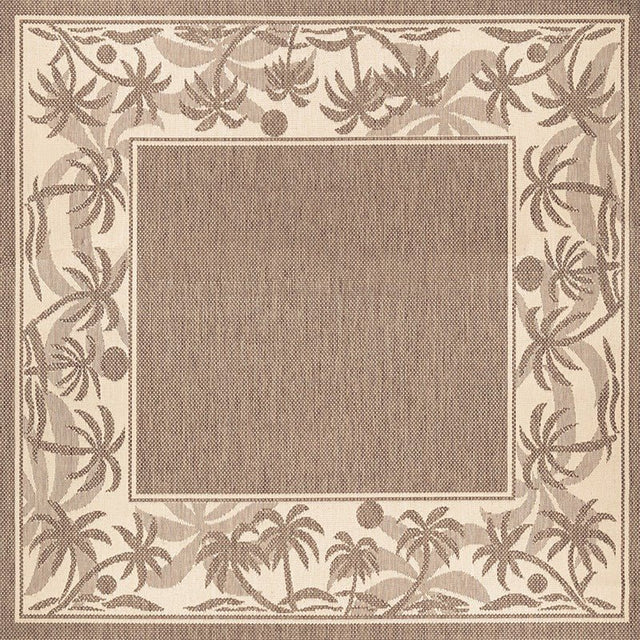 Couristan Recife Island Retreat 1222/0722 Beige / Natural Rugs.