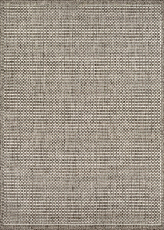 Couristan Recife Saddlestitch 1001/2312 Champagne / Taupe Rugs - Couristan - 10012312020037t